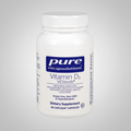 Pure Encapsulations Vitamin D3 VESIsorb - 60 Caplique Capsules