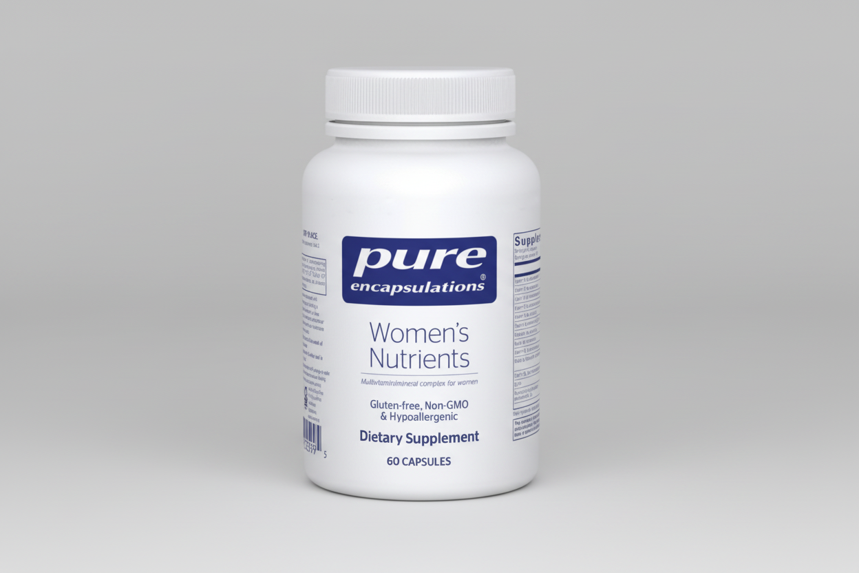 Pure Encapsulations Women's Nutrients - 60 Capsules