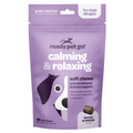 Ready Pet Go Calming and Relaxing bacon and cheese 60 soft chews front label
