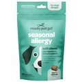 Ready Pet Go Seasonal Allergy zesty cheese 60 soft chews front label