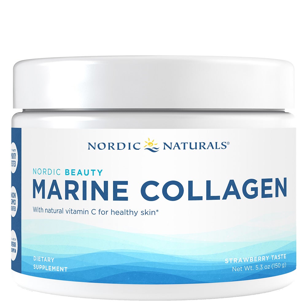 Nordic Naturals Nordic Beauty Marine Collagen • 5.29 oz.
