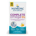 Nordic Naturals Complete Omega-D3 • 60 ct.