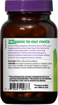 Oregon's Wild Harvest Red Clover 90 Capsules