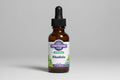 Bottle of Oregon's Wild Harvest Organic Rhodiola extract on a white background