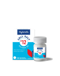Hyland's Cell Salt #12 Silicea 6X — 100 Tablets