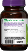 Oregon's Wild Harvest Saw Palmetto Pygeum 90 Capsules