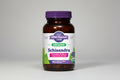 Oregon's Wild Harvest Schisandra supplement bottle with purple cap and label.