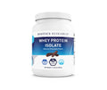 Biotics Research Whey Protein Isolate Chocolate 16 oz