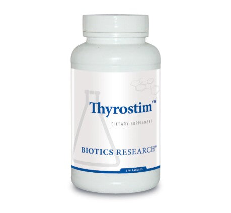 Biotics Research Thyrostim 270 Tablets