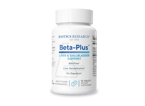 Biotics Research Beta Plus 90 Tablets product image