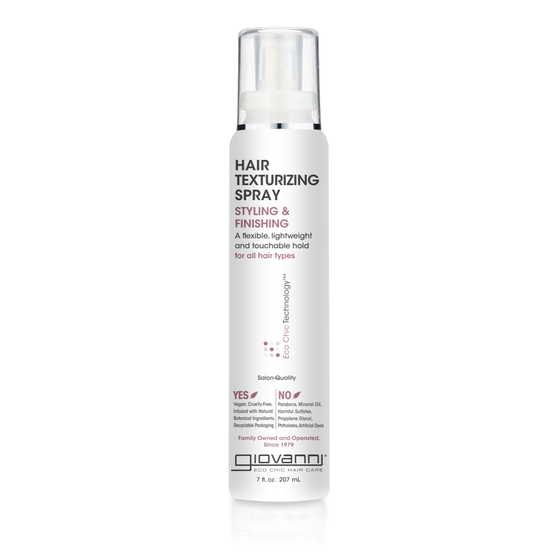 Giovanni Hair Texturizing Spray — 7 oz