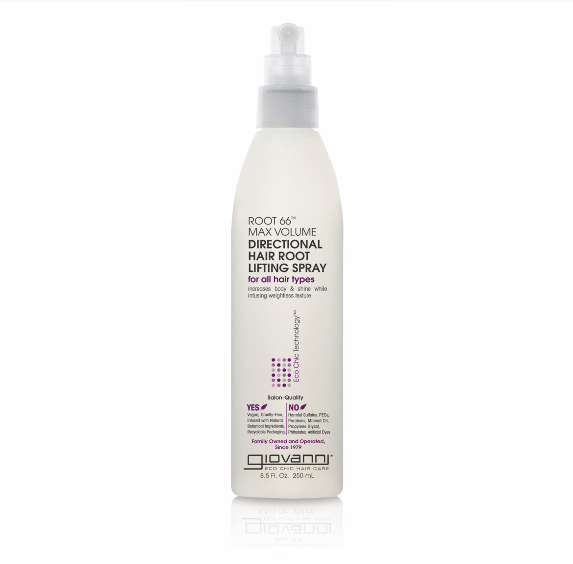 Giovanni Root 66 Max Volume Directional Hair Root Lifting Spray — 8.5 oz