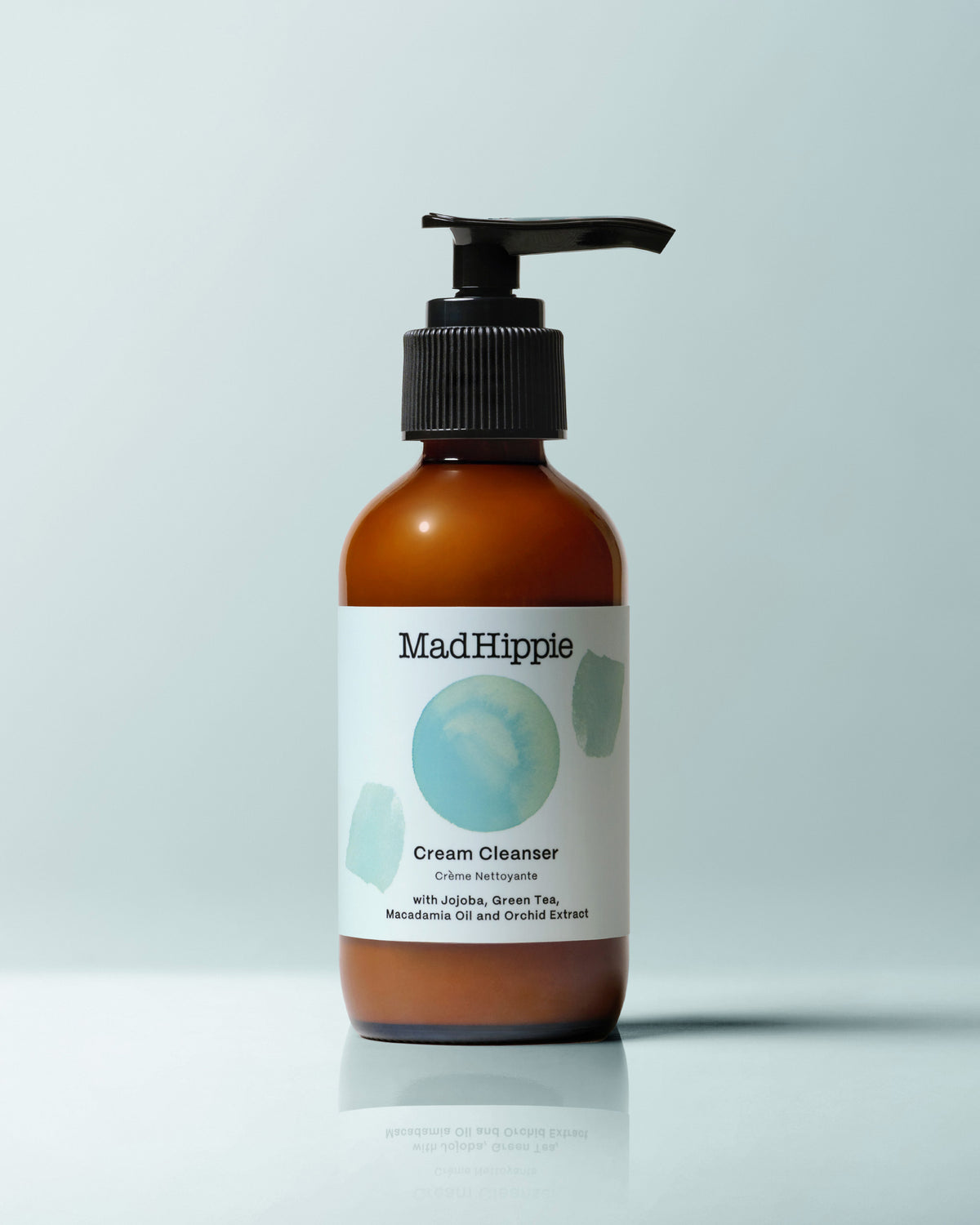 Mad Hippie Cream Cleanser 4 fl oz front product image