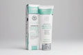 Silver Biotics Advanced Healing Skin Cream packaging and tube on a white background