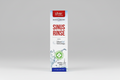 Silver Biotics Sinus Rinse packaging with branding and product details on a white background