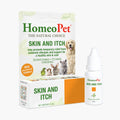 HomeoPet Skin and Itch 15 mL