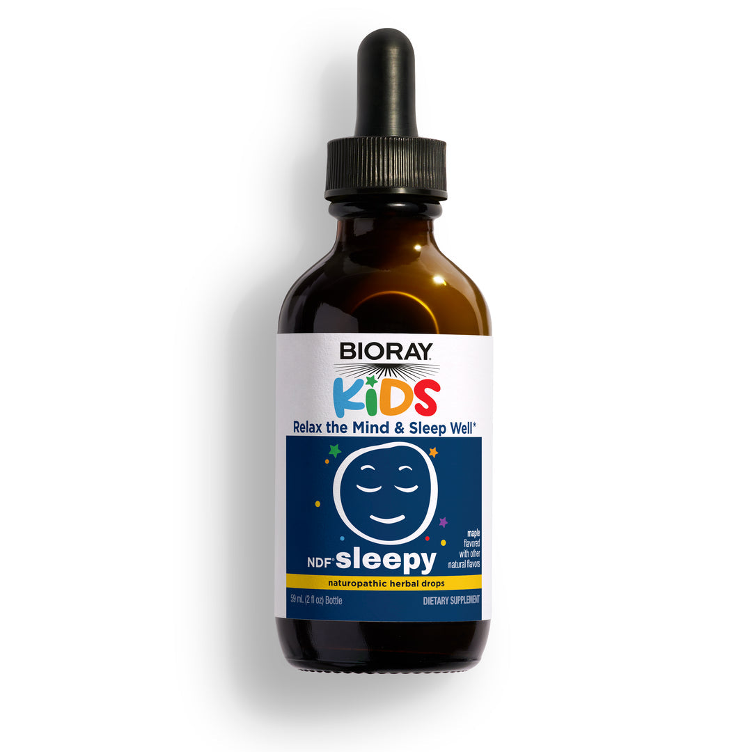 BIORAY NDF Sleepy – 2 fl oz bottle