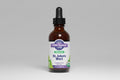 Bottle of Oregon's Wild Harvest St. John's Wort extract on a white background