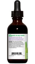 Oregon's Wild Harvest St. John's Wort Organic Alcohol-Free Extract 2 oz
