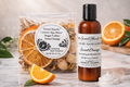Sweet Orange Hand Care Bundle | Lotion + Sugar Cubes