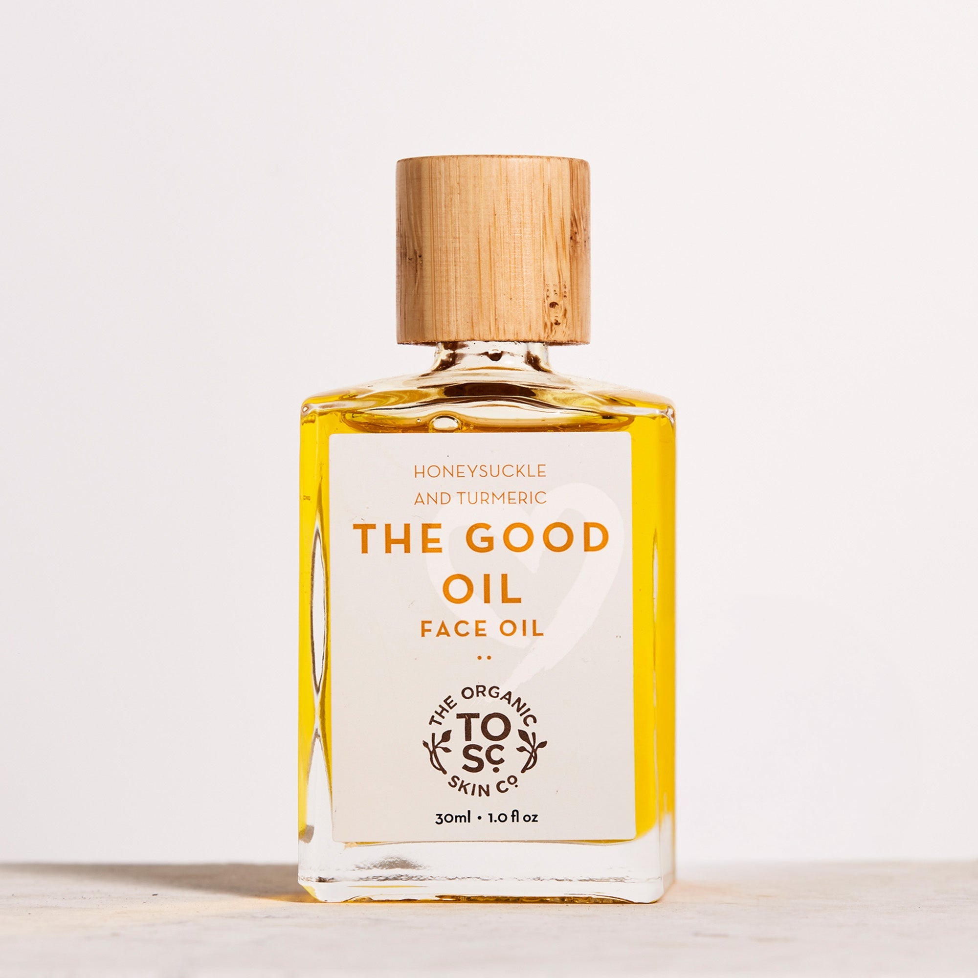The Organic Skin Co The Good Oil Face Oil 1 fl oz official front image