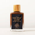 The Organic Skin Co The Only Glow Tinted Face Oil Deep 1 fl oz official front image