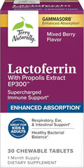 Terry Naturally Lactoferrin 30 Chewable Tablets