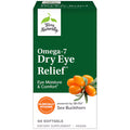 Terry Naturally Omega-7 Dry Eye Relief 60 Softgels