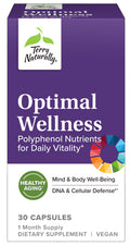 Terry Naturally Optimal Wellness 30 Capsules
