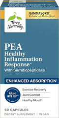 Terry Naturally PEA Healthy Physiological Balance 60 Capsules