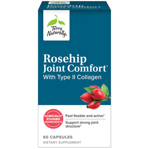 Terry Naturally Rosehip Joint Comfort 60 Capsules