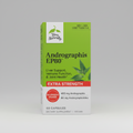 Terry Naturally Andrographis EP80 supplement box on a green background