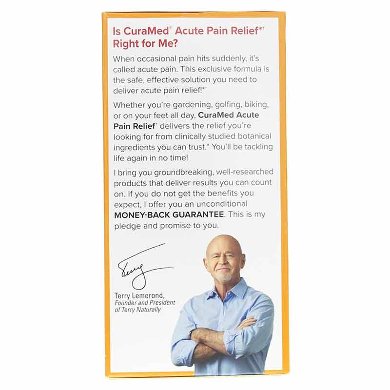 Terry Naturally CuraMed 120 Softgels