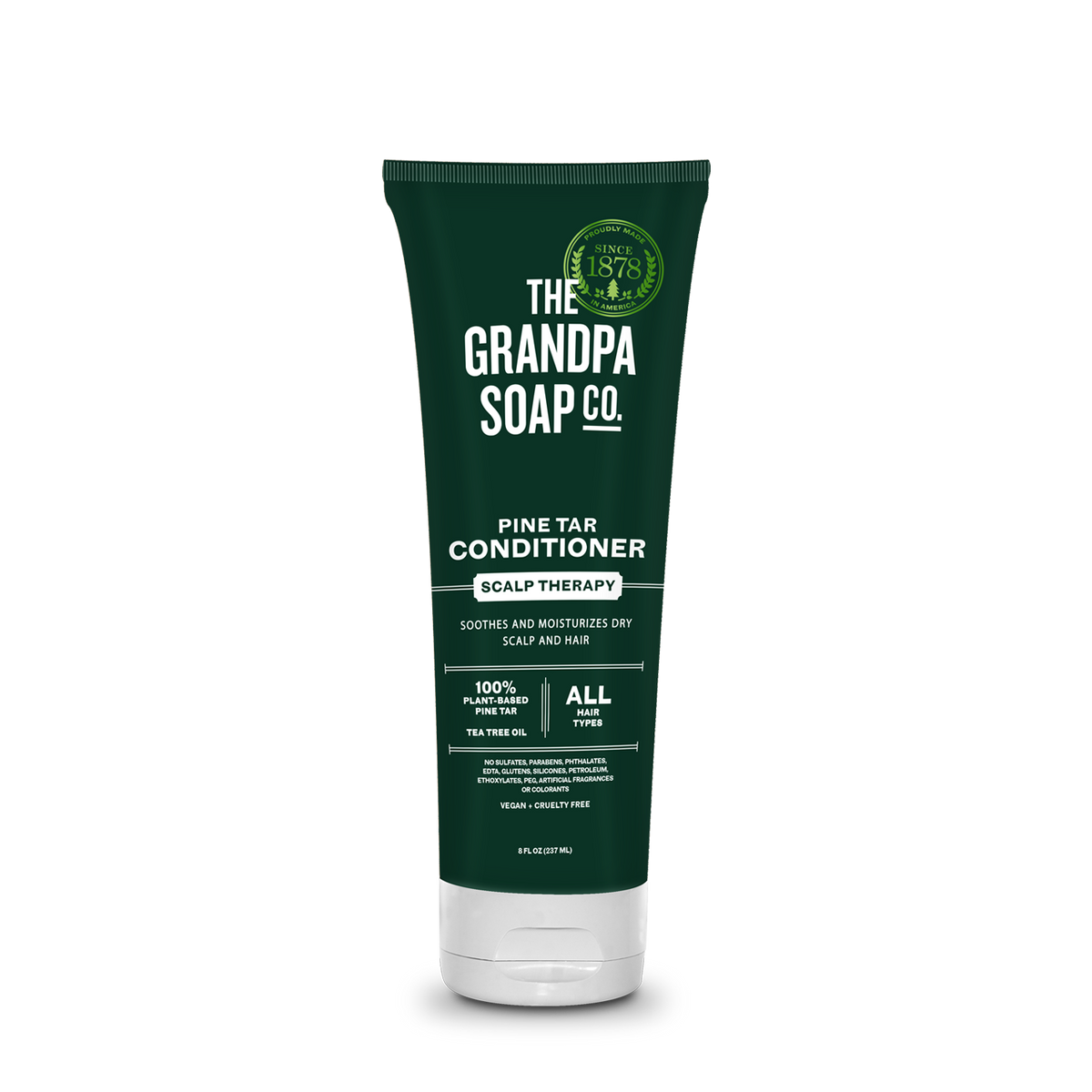Grandpa’s Soap Pine Tar Conditioner 8 fl oz