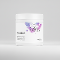 Thorne Amino Complex supplement container on a black background