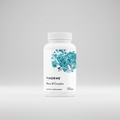 Thorne Basic B Complex dietary supplement bottle on a white background