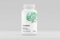 Thorne Berberine dietary supplement bottle on a white background
