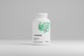 Thorne Berberine dietary supplement bottle on a white background