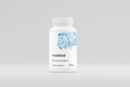 Thorne Chromium Picolinate dietary supplement bottle on a white background