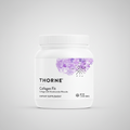 Thorne Collagen Fit supplement container on a white background