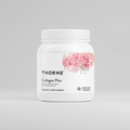Thorne Collagen Plus dietary supplement container on a white background