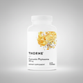 Thorne Curcumin Phytosome dietary supplement bottle on a white background