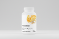 Thorne Curcumin Phytosome dietary supplement bottle on a white background