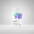 Thorne Ferrasorb dietary supplement bottle with colorful label on a white background