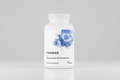 Thorne Glucosamine & Chondroitin dietary supplement bottle on a white background