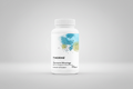 Thorne Hormone Advantage dietary supplement bottle on a white background