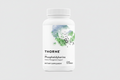 Thorne Phosphatidylserine dietary supplement bottle on a white background