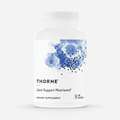 Thorne Joint Support Nutrients dietary supplement bottle on a white background