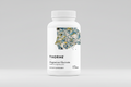 Thorne Magnesium Glycinate supplement bottle on a white background