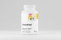 Thorne Metabolic Health dietary supplement bottle on a white background